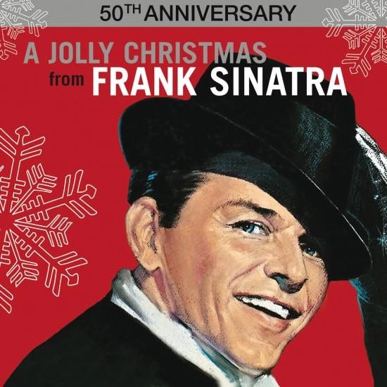 Cover A Jolly Christmas From Frank Sinatra