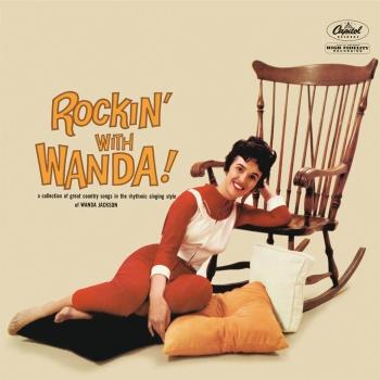 Cover Rockin' With Wanda! (Remastered)