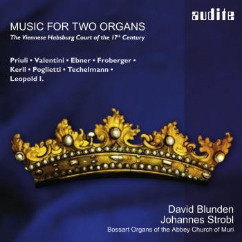 Cover Music for two Organs