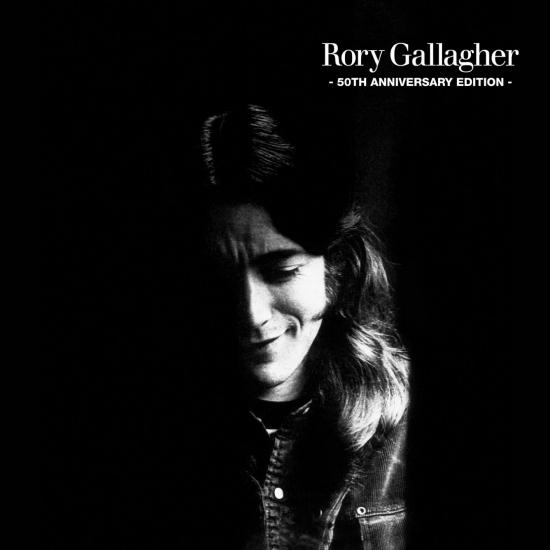 Cover Rory Gallagher (50th Anniversary Edition Remaster)