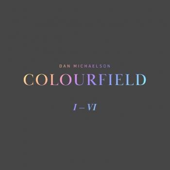 Cover Colourfield I-IV