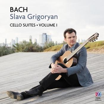 Cover Bach: Cello Suites Vol. I