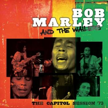 Cover The Capitol Session '73 (Live Remaster)