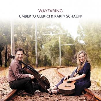 Cover Wayfaring