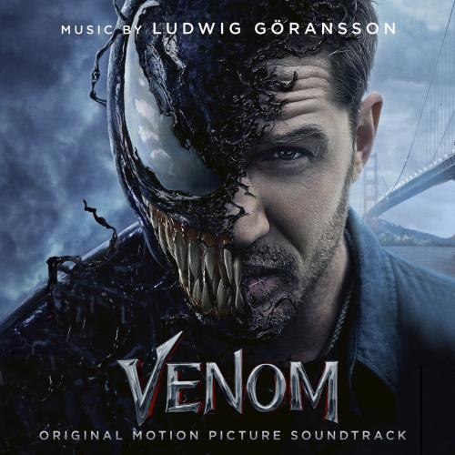 Cover Venom (Original Motion Picture Soundtrack)