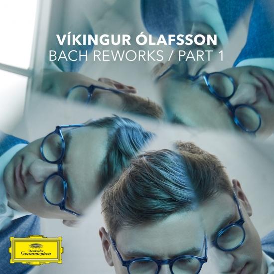 Cover Bach Reworks (Pt. 1)