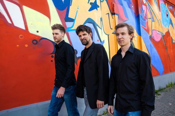 Stephan Becker Trio
