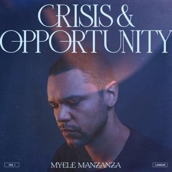 Cover Crisis & Opportunity, Vol. 1 - London