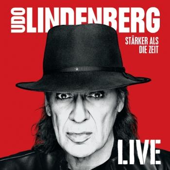 Cover Stärker als die Zeit LIVE (Deluxe Version)