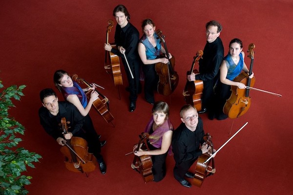 Cello Octet Amsterdam