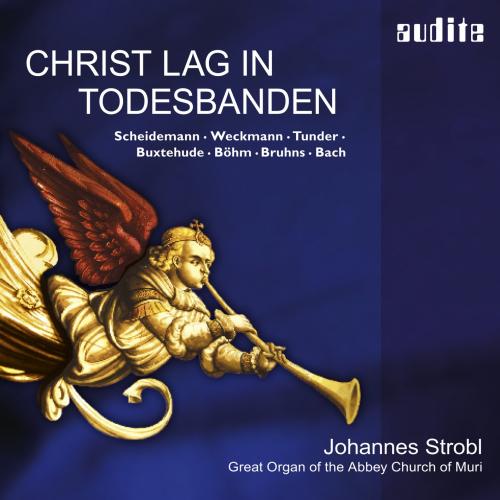 Cover Christ lag in Todesbanden