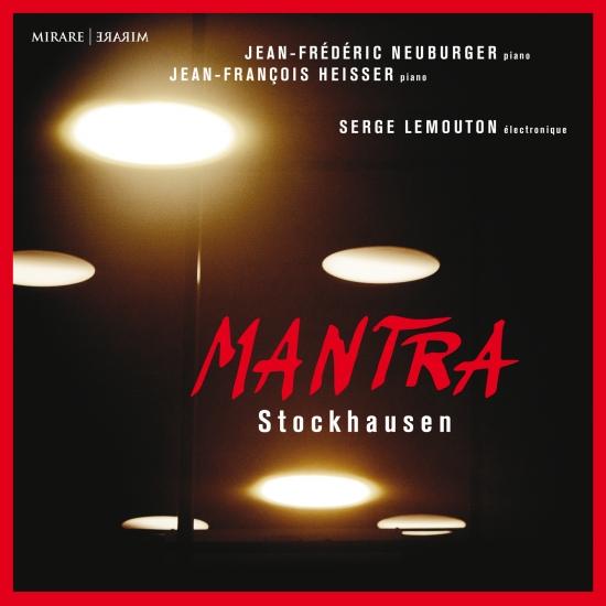 Cover Stockhausen: Mantra
