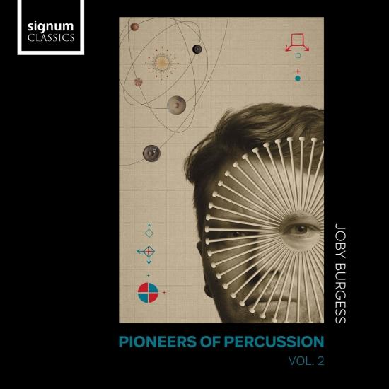 Cover Pioneers of Percussion, Vol. 2