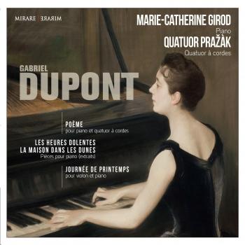 Cover Gabriel Dupont