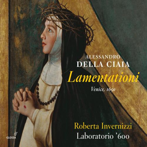 Cover Della Ciaia: Lamentationi