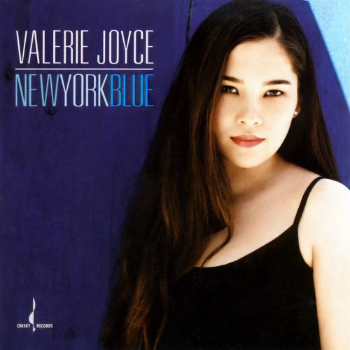 Cover New York Blue