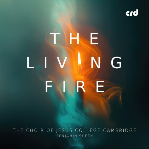 Cover The Living Fire