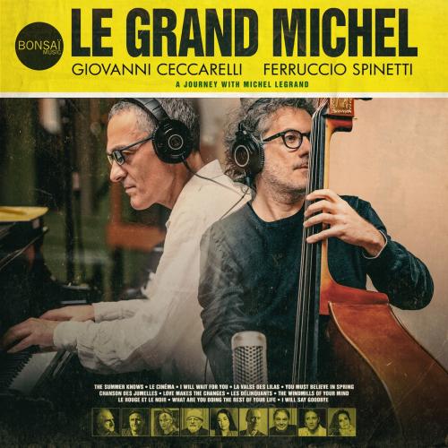 Cover Le grand Michel [A Journey With Michel Legrand]