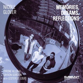 Cover Memories, Dreams, Reflections
