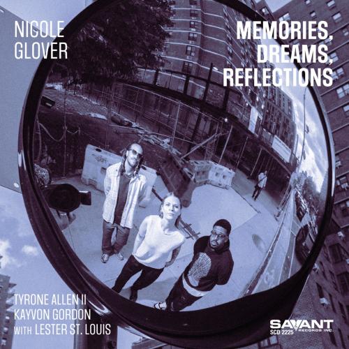 Cover Memories, Dreams, Reflections