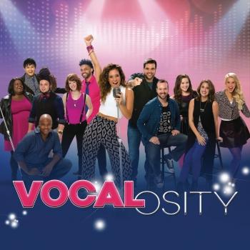 Cover Vocalosity