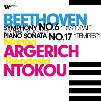 Cover Beethoven: Symphony No. 6, 'Pastoral' & Piano Sonata No. 17, 'Tempest'