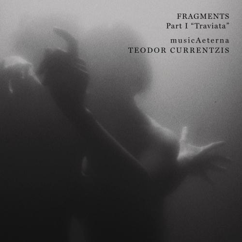 Cover Fragments Part I - 'Traviata'