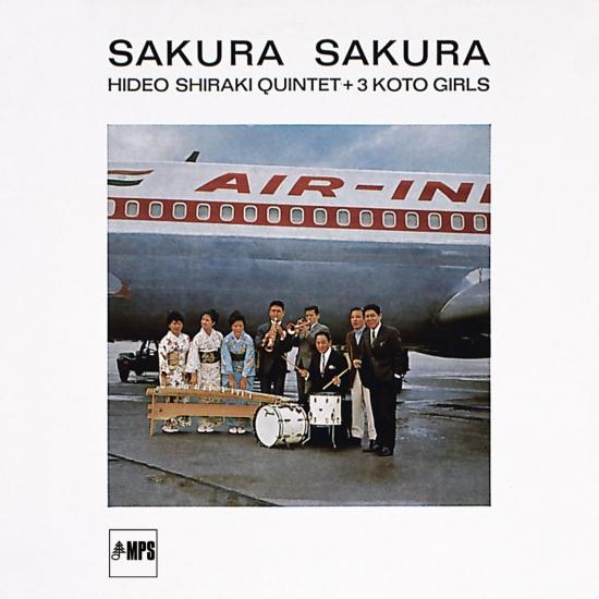 Cover Sakura Sakura (Remastered)