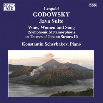 Cover Godowsky, L.: Piano Music, Vol. 8