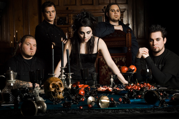 Evanescence