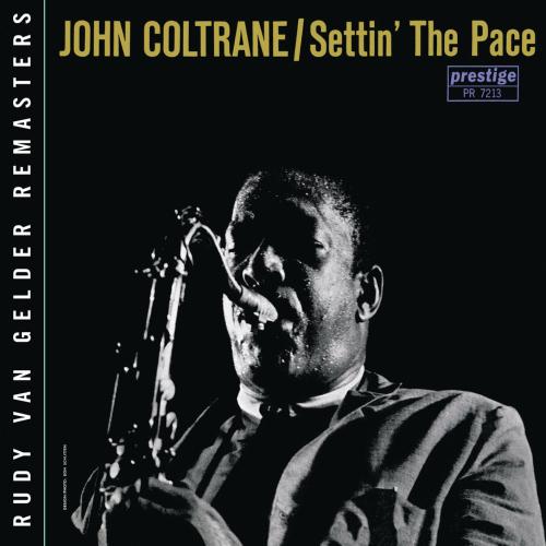 Cover Settin’ the Pace