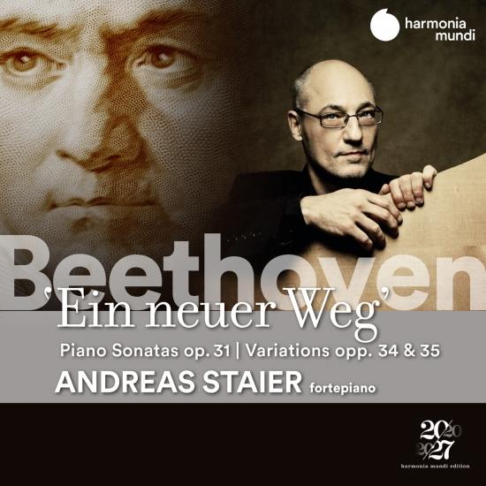 Cover Beethoven: Ein neuer Weg