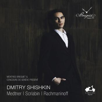 Cover Medtner, Scriabin, Rachmaninoff