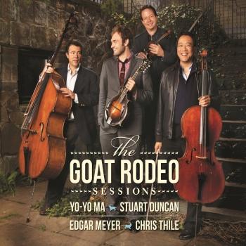 Cover The Goat Rodeo Sessions (Bonus & Live Tracks)
