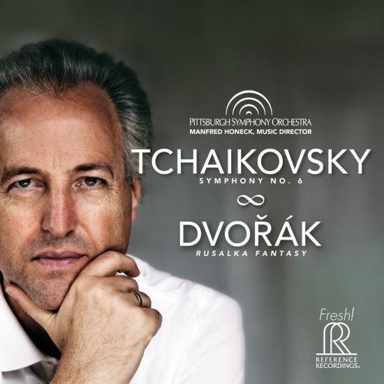 Cover Tchaikovsky: Symphony No. 6 - Dvorak: Rusalka Fantasy