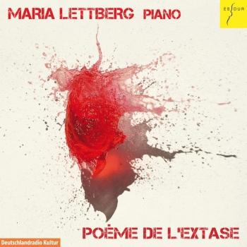 Cover Poème d l extase (Werke von Alexander Skrjabin, Olivier Messiaen, Franz Liszt, Manfred Kelkel und Harald Banter)