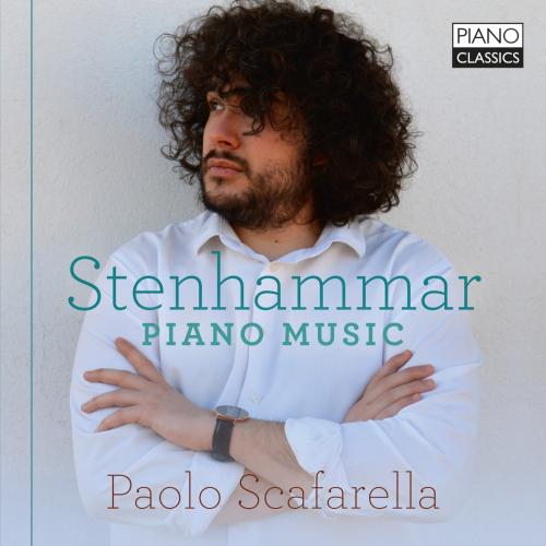 Cover Stenhammar: Piano Music