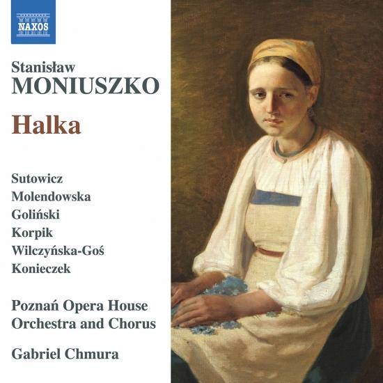 Cover Moniuszko: Halka