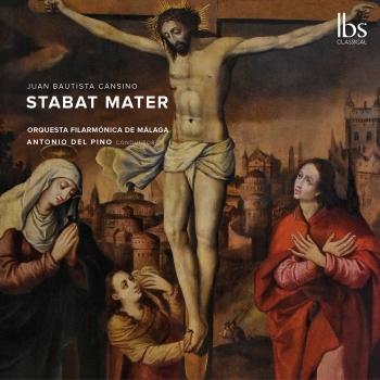 Cover Cansino: Stabat Mater