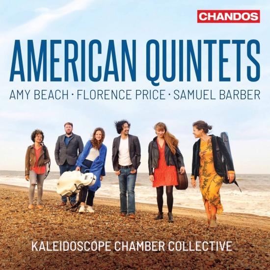 Cover American Quintets
