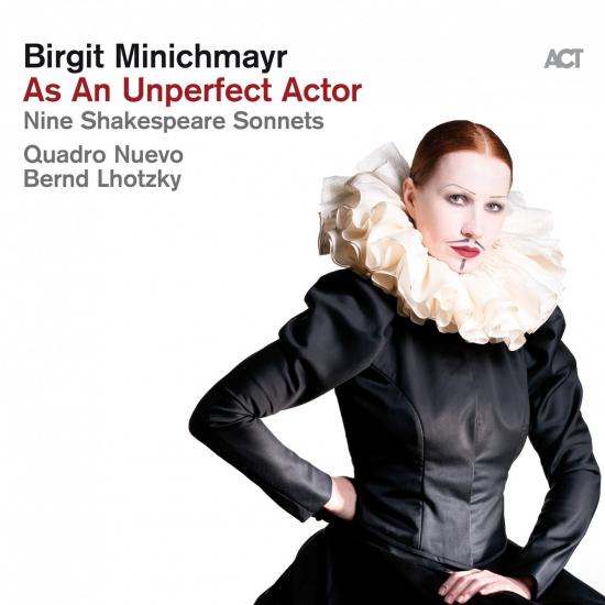 Cover As an Unperfect Actor (Nine Shakespeare Sonnets)