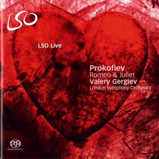 Cover Prokofiev: Romeo and Juliet, Op. 64