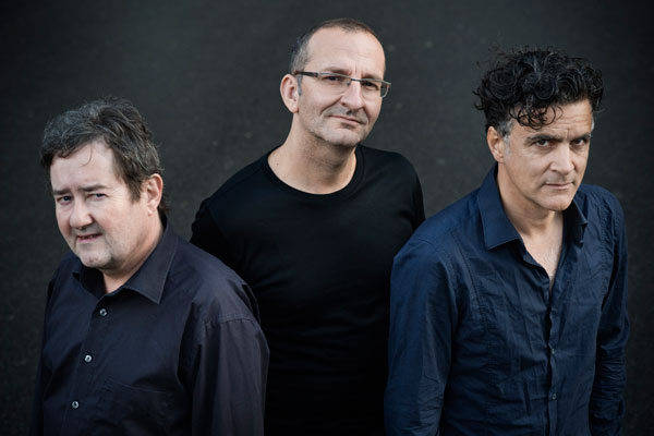 Cholet Känzig Papaux Trio