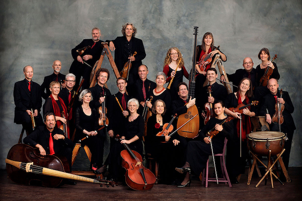 RIAS Kammerchor, Akademie für Alte Musik Berlin & Hans-Christoph Rademann