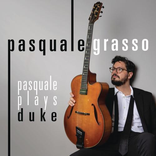 Cover Pasquale Plays Duke