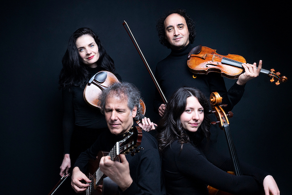 Paganini Ensemble Vienna