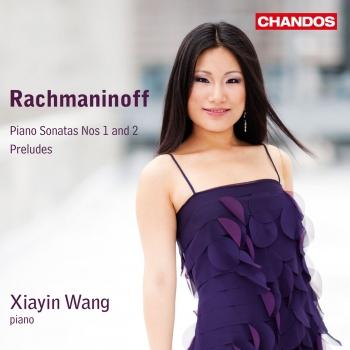 Cover Rachmaninoff: Piano Sonatas Nos. 1, 2 & Preludes