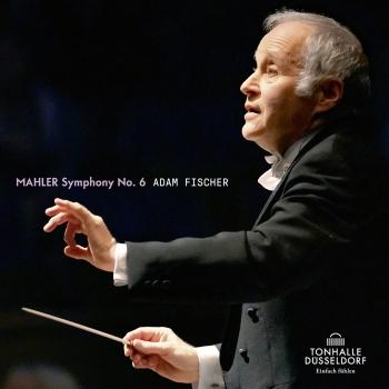 Cover Mahler: Symphonie No. 6 in A Minor