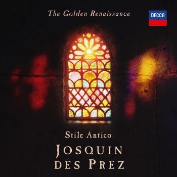 Cover The Golden Renaissance: Josquin des Prez