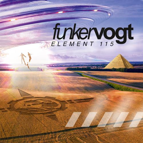 Cover Element 115 (Bonus Track Version)